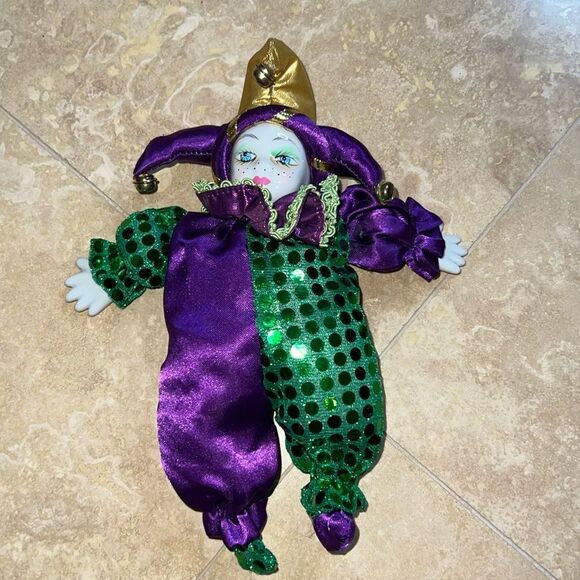 Other - 💕Cute New Orleans doll💕